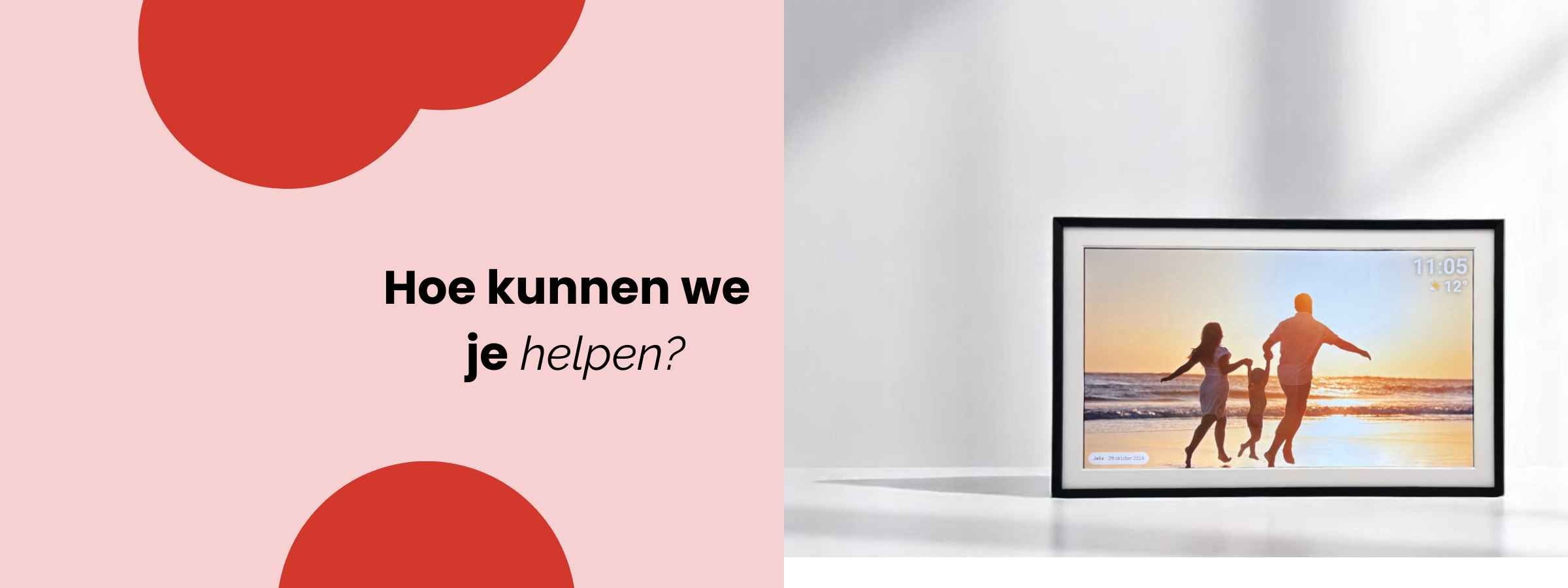 Hoe kunnen we je helpen umbrion klantenservice