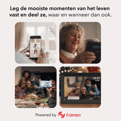 UMBRION - Digitale fotolijst - 10.1"