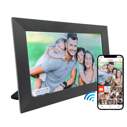 UMBRION - Digitale fotolijst - 10.1" (25,6 cm) - Batterij